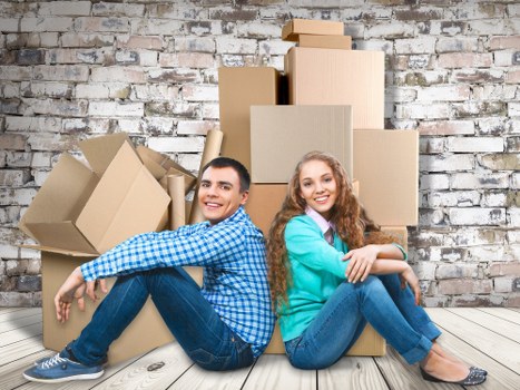 High-quality packing materials used by Storage Barnet
