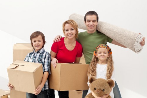 Secure storage facilities offered by Storage Barnet