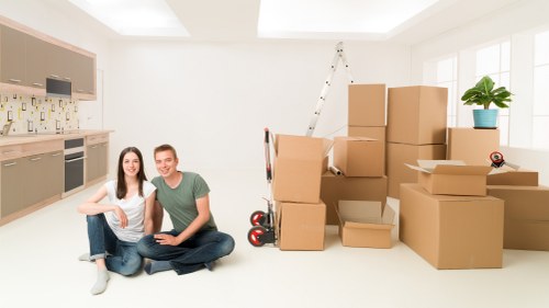 Affordable storage options available in Barnet