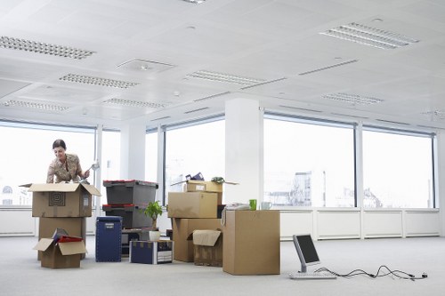 Secure storage facility in Storage Barnet